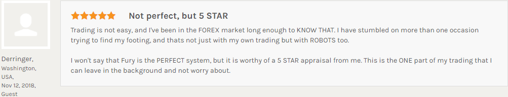 Forex Fury - 
