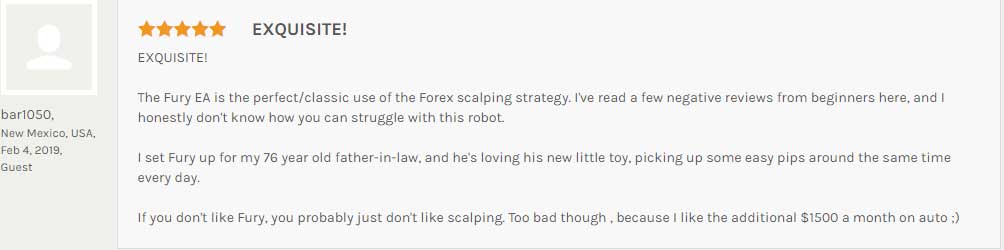 Smart forex robot review